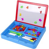  2u1 magnetska ploča za crtanje sa svjetlećom bojom | shoptok.hr