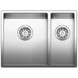Blanco sudoper ANDANO 340/180-U InFino INOX 18/10, BAZEN LIJEVO, bez dalj.upr. Cijene