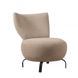 Atelier Del Sofa fotelja loly cream