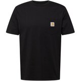 Carhartt WIP Pocket Short Sleeve T-Shirt UNISEX Black | Shoptok.si