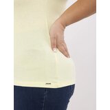 RELEVANCE T-shirt-RV-TS-A556.03-light yellow | shoptok.hr
