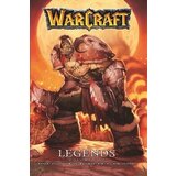 Grantham Book Services Richard A. Knaak, Dan Jolley - Warcraft Legends Vol. 1 Cene
