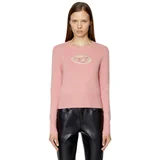 Diesel Sweater - M-AREESA KNITWEAR pink