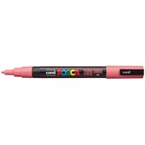 Marker Uni pc-3m Posca koraljno rozi | shoptok.hr