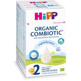 Hipp Bio Nadaljevalno mleko Combiotic 2 800g | Shoptok.si