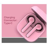 Sonicgear slušalice earpump tws 1 pink Cene