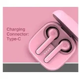 slušalice earpump tws 1 pink
