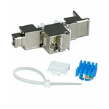 Schrack Modul RJ-45 kat. 6A 10G STP (SFB) HSEMRJ6GS2 | ePonuda.com