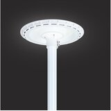  Brilagi - LED ulična lampa sa stubom 3 m URBANSPARK LED/120W/230V bela IP65 | Eponuda.com