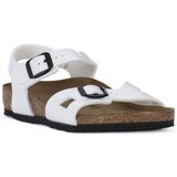 Birkenstock Šport RIO WHITE Bela Cene