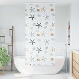 vidaXL rolo zavesa za prho s kaseto 90x240 cm širina tkanine 86 cm | Shoptok.si