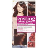 L´Oréal Paris casting creme gloss barva za lase 48 ml odtenek 554 chilli chocolate Cene