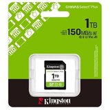 Kingston SD Card 1TB SDS3/1TB class 10 150MBs | Eponuda.com