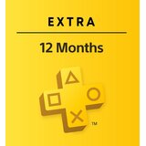 Sony PlayStation Extra 12 mesecev za PS5 & PS4 | Shoptok.si