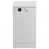  Mašina za suđe BEKO DVS 05025 W; 45cm; 10 kompleta; 5 programa; A++ | Eponuda.ba