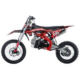Cross motor na benzin ULTRA 66 125cc - rdeča | Shoptok.si