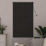  Venecijanski zastore Tamno siva 130 x 70 cm Aluminij | Eponuda.ba
