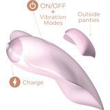 Adrien Lastic Stimulator klitorisa Temptation | ePonuda.com