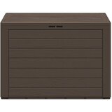  Vrtna kutija za pohranu smeđa 78 x 44 x 55 cm | Eponuda.com