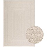 vidaXL Tepih ZIZUR 140 x 200 cm s izgledom jute unutarnji i vanjski | shoptok.hr