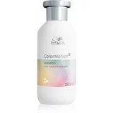 Wella Professionals ColorMotion+ šampon za zaštitu obojene kose 250 ml