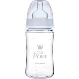 Canpol flašica za bebe royal baby plava 240ml, 3m+ Cene