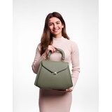 Vuch Ručna torba Bryna Dark Green, 23 x 23,5 cm | shoptok.hr