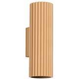  Brilagi - LED zidna svetiljka CRESTO 2xGU10/10W/230V 20 cm zlatna | Eponuda.com
