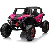 Buggy na akumulator UTV-MX 2000N - dvosjed - rozi