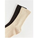 LC Waikiki Lcw Girls Socks 2-Pack Cijene