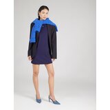 Calvin Klein Jeans Haljina mornarsko plava | shoptok.hr
