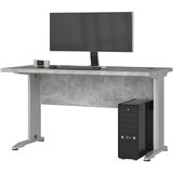 AKORD Bm-135 Računalniška Miza, Beton, (5000332914) | Shoptok.si