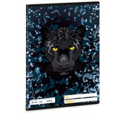 Ars Una Black Panther A/5 navaden zvezek 20-32 | Shoptok.si