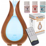 Ruhhy 10W LED RGB ultrazvočni vlažilec zraka difuzor 200ml izparjevalnik + dišave 00024610 | Shoptok.si