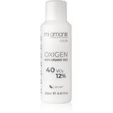 Mi Amante Professional Colori Oxigen With Organic Oils hidrogen za kosu za profesionalnu uporabu 12% 40 Vol. 250 ml | shoptok.hr