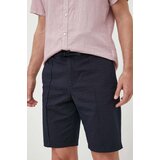 Pepe Jeans Kratke hlače moški, mornarsko modra barva | Shoptok.si