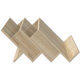  Polica za časopise s policom Sonoma hrast 65 x 53 x 28,5 cm | shoptok.hr