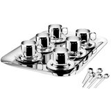 Zepter Masterpiece conte mini set za čaj i kafu, posrebreni | ePonuda.com
