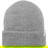 Barts Winter Hat KINABALU BEANIE Heather Grey Cijene