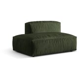 Micadoni Zelena modularna sjedeća garnitura od bouclé tkanine (s lijevim kutom) Martina – Home | shoptok.hr