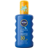 Nivea Sun Otroški Zaščitni Sprej SPF30 200ml, (21825158) | Shoptok.si