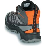 Merrell Trekking čevlji Speed Eco Mid Wp J038115 Siva | Shoptok.si
