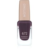Notino Gel Effect Nail Polish lak za nokte s gel efektom 672 Midnight Essence 10 ml Cijene