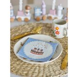 Bloomingville Mini Papirnati prtički v kompletu 20 ks Oscar – | Shoptok.si