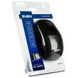 Sven RX-260W Bežični Optički Miš - Simetričan i Prikladan za Ljevake | shoptok.hr