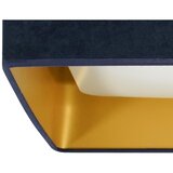  Brilagi-LED Stmivajuće svetlo (prigušiva) VELVET SQUARE LED/36W/230V Wi-Fi Tuya + daljinski upravljač, tamno plava | Eponuda.com