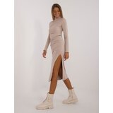 LAKERTA Dress-LK-SK-509642.02-beige Cijene