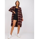 ex moda Shirt-EM-KS-002/06.11P-burgundy | shoptok.hr