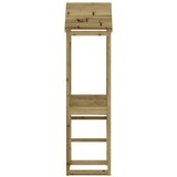  za igru 52,5x46,5x206,5 cm od impregnirane borovine | Eponuda.com