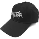 Anthrax Kapa Logo Sonic Silver